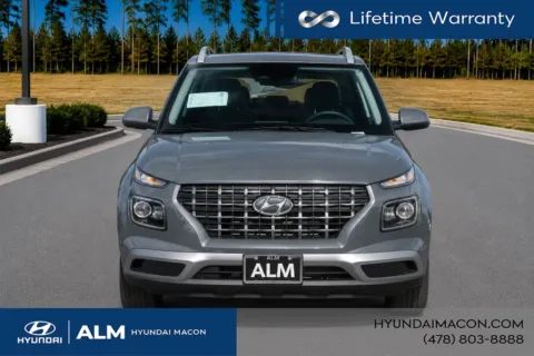 Another view of 2026 Hyundai Venue SEL for sale in Macon, GA at ALM Hyundai Macon