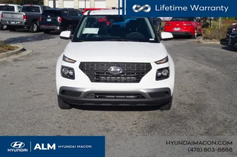 Another view of 2026 Hyundai Venue SE for sale in Macon, GA at ALM Hyundai Macon