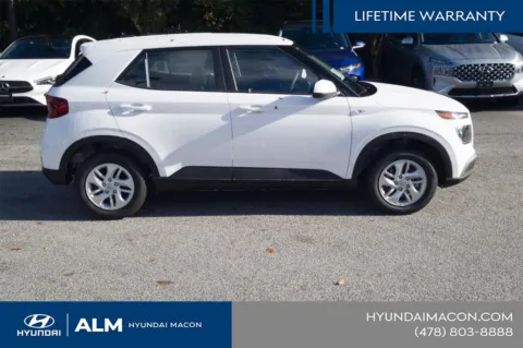 More photos of 2026 Hyundai Venue SE at ALM Hyundai Macon, GA