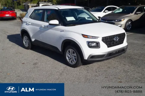 More photos of 2026 Hyundai Venue SE at ALM Hyundai Macon, GA