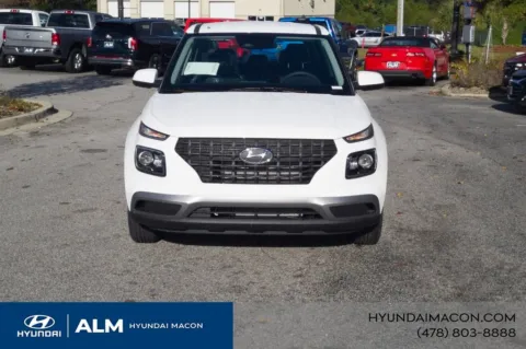 Another view of 2026 Hyundai Venue SE for sale in Macon, GA at ALM Hyundai Macon