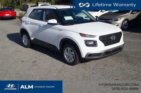 More photos of 2026 Hyundai Venue SE at ALM Hyundai Macon, GA