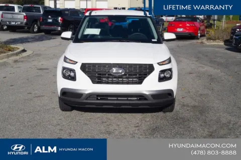 Another view of 2026 Hyundai Venue SE for sale in Macon, GA at ALM Hyundai Macon