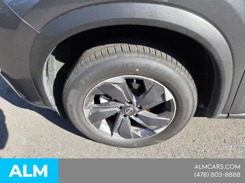 Another view of 2025 Nissan Rogue SV for sale in Macon, GA at ALM Hyundai Macon