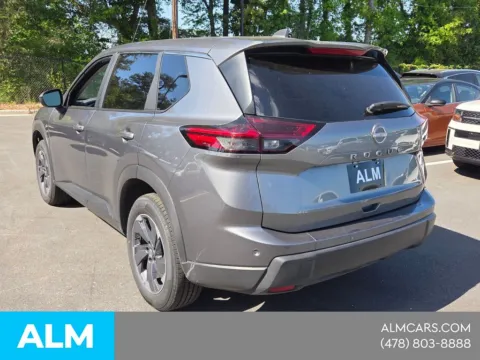More photos of 2025 Nissan Rogue SV at ALM Hyundai Macon, GA