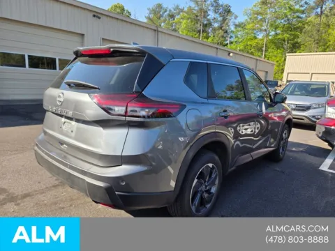 More photos of 2025 Nissan Rogue SV at ALM Hyundai Macon, GA