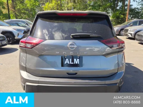 More photos of 2025 Nissan Rogue SV at ALM Hyundai Macon, GA