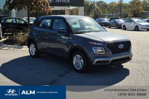 More photos of 2026 Hyundai Venue SE at ALM Hyundai Macon, GA