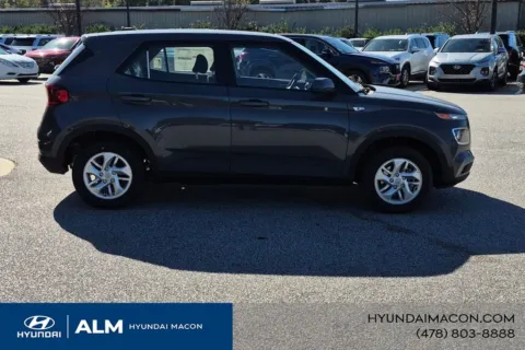 More photos of 2026 Hyundai Venue SE at ALM Hyundai Macon, GA
