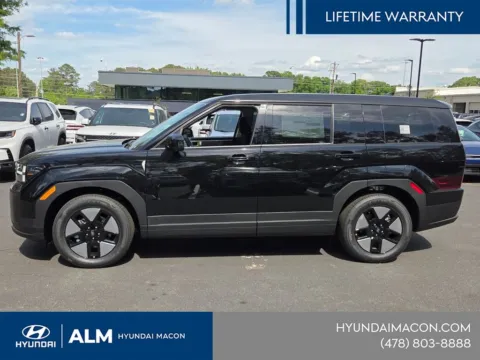 Another view of 2026 Hyundai Santa Fe Hybrid SE for sale in Macon, GA at ALM Hyundai Macon