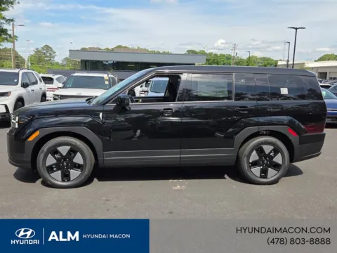 Another view of 2026 Hyundai Santa Fe Hybrid SE for sale in Macon, GA at ALM Hyundai Macon