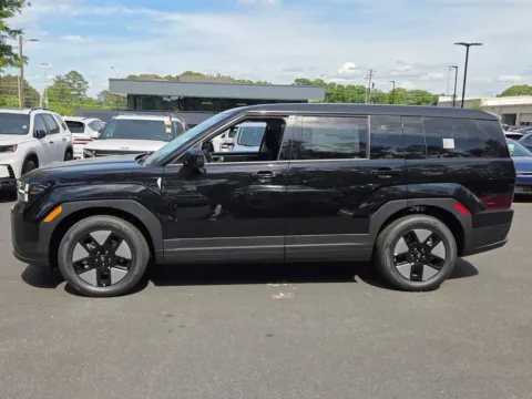 Another view of 2026 Hyundai Santa Fe Hybrid SE for sale in Macon, GA at ALM Hyundai Macon