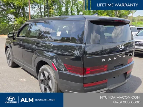 More photos of 2026 Hyundai Santa Fe Hybrid SE at ALM Hyundai Macon, GA
