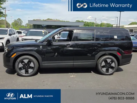 Another view of 2026 Hyundai Santa Fe Hybrid SE for sale in Macon, GA at ALM Hyundai Macon