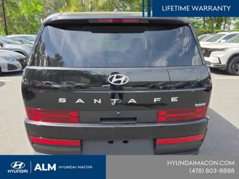 More photos of 2026 Hyundai Santa Fe Hybrid SE at ALM Hyundai Macon, GA