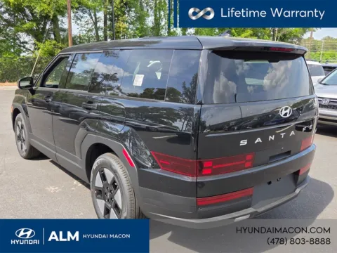 More photos of 2026 Hyundai Santa Fe Hybrid SE at ALM Hyundai Macon, GA