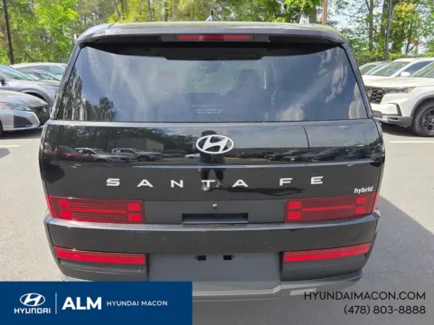 More photos of 2026 Hyundai Santa Fe Hybrid SE at ALM Hyundai Macon, GA