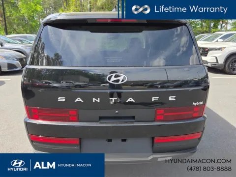 More photos of 2026 Hyundai Santa Fe Hybrid SE at ALM Hyundai Macon, GA