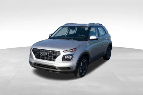 Silver 2026 Hyundai Venue SEL for sale in Macon, GA