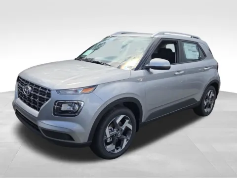 Silver 2026 Hyundai Venue SEL for sale in Macon, GA