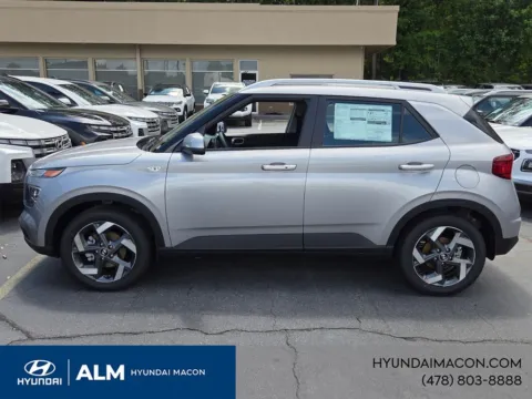 Another view of 2026 Hyundai Venue SEL for sale in Macon, GA at ALM Hyundai Macon