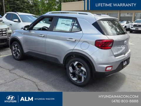 More photos of 2026 Hyundai Venue SEL at ALM Hyundai Macon, GA