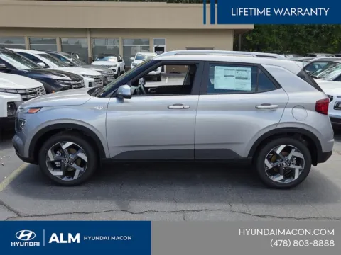 Another view of 2026 Hyundai Venue SEL for sale in Macon, GA at ALM Hyundai Macon