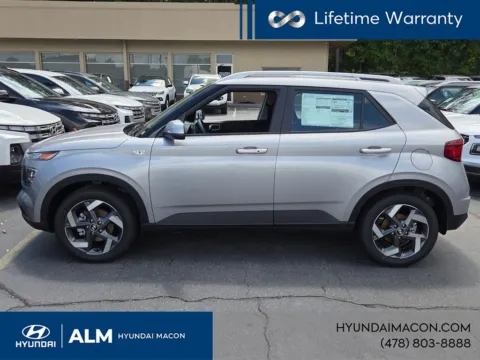 Another view of 2026 Hyundai Venue SEL for sale in Macon, GA at ALM Hyundai Macon