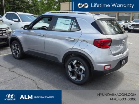 More photos of 2026 Hyundai Venue SEL at ALM Hyundai Macon, GA