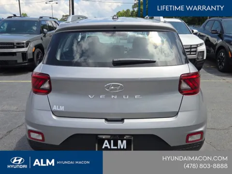 More photos of 2026 Hyundai Venue SEL at ALM Hyundai Macon, GA