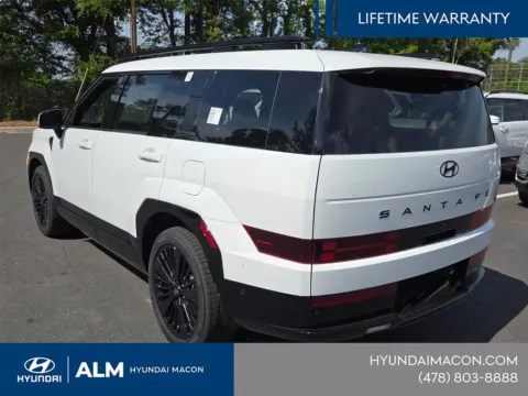 More photos of 2026 Hyundai Santa Fe Hybrid Calligraphy at ALM Hyundai Macon, GA