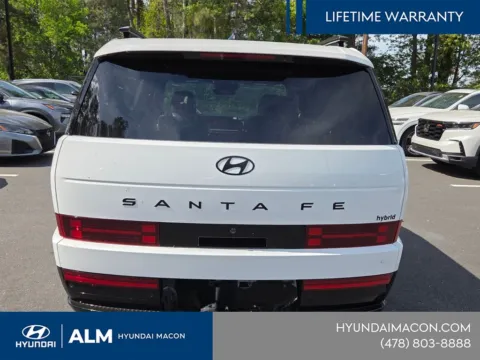 More photos of 2026 Hyundai Santa Fe Hybrid Calligraphy at ALM Hyundai Macon, GA