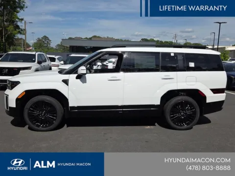 Another view of 2026 Hyundai Santa Fe Hybrid Calligraphy for sale in Macon, GA at ALM Hyundai Macon