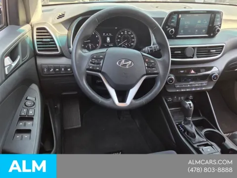 More photos of 2021 Hyundai Tucson Sport at ALM Hyundai Macon, GA