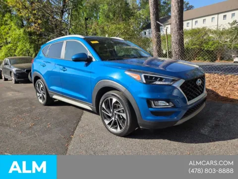 More photos of 2021 Hyundai Tucson Sport at ALM Hyundai Macon, GA