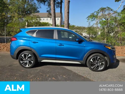 More photos of 2021 Hyundai Tucson Sport at ALM Hyundai Macon, GA