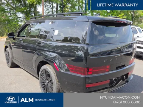 More photos of 2026 Hyundai Santa Fe Hybrid Calligraphy at ALM Hyundai Macon, GA