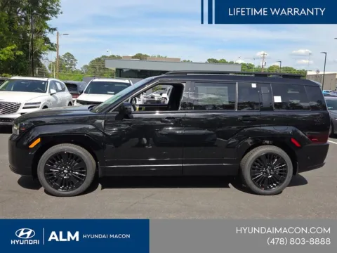 Another view of 2026 Hyundai Santa Fe Hybrid Calligraphy for sale in Macon, GA at ALM Hyundai Macon