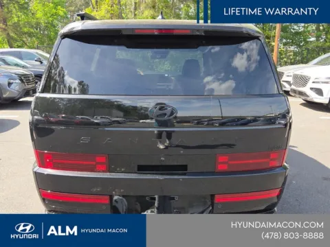 More photos of 2026 Hyundai Santa Fe Hybrid Calligraphy at ALM Hyundai Macon, GA
