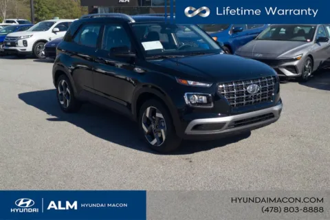 More photos of 2026 Hyundai Venue SEL at ALM Hyundai Macon, GA