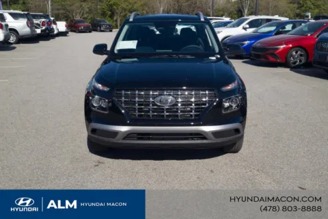 Another view of 2026 Hyundai Venue SEL for sale in Macon, GA at ALM Hyundai Macon