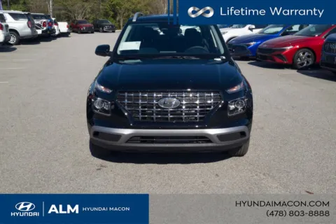 Another view of 2026 Hyundai Venue SEL for sale in Macon, GA at ALM Hyundai Macon
