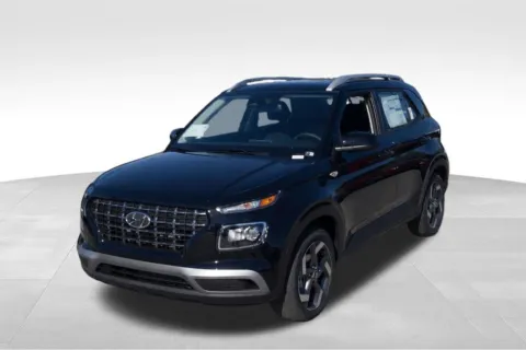 Black 2026 Hyundai Venue SEL for sale in Macon, GA