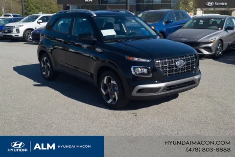 More photos of 2026 Hyundai Venue SEL at ALM Hyundai Macon, GA