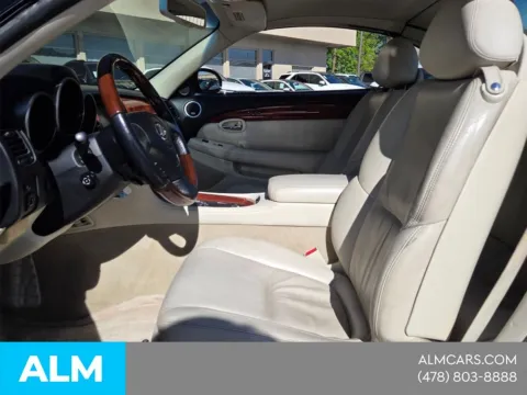 More photos of 2006 Lexus SC 430 at ALM Hyundai Macon, GA