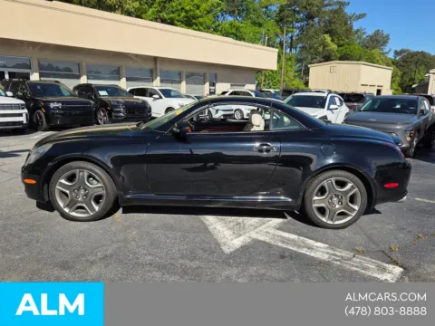 Another view of 2006 Lexus SC 430 for sale in Macon, GA at ALM Hyundai Macon