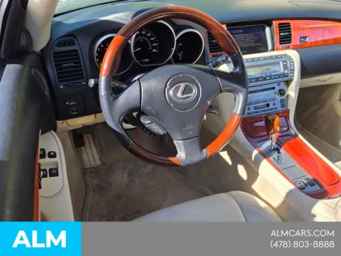 More photos of 2006 Lexus SC 430 at ALM Hyundai Macon, GA