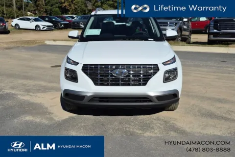 Another view of 2026 Hyundai Venue SEL for sale in Macon, GA at ALM Hyundai Macon