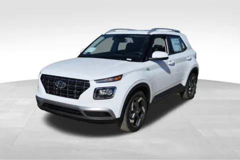 White 2026 Hyundai Venue SEL for sale in Macon, GA