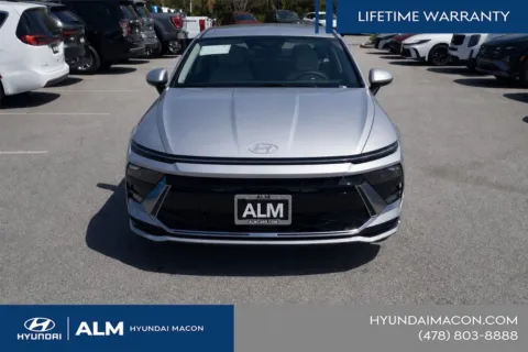 Another view of 2026 Hyundai Sonata SEL Sport for sale in Macon, GA at ALM Hyundai Macon